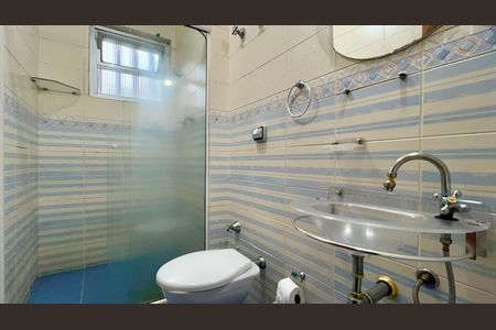 Apartamento à venda com 138m², 3 quartos e sem vagaBanheiro
