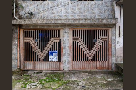 Casa para alugar com 90m², 1 quarto e 1 vagaFachada