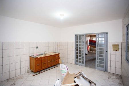 Casa para alugar com 90m², 1 quarto e 1 vagaCozinha