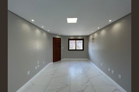Sala de casa à venda com 3 quartos, 100m² em Harmonia, Canoas