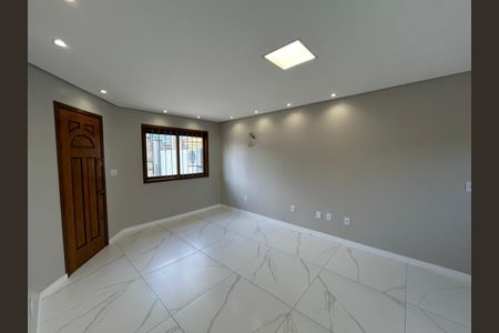Sala de casa à venda com 3 quartos, 100m² em Harmonia, Canoas