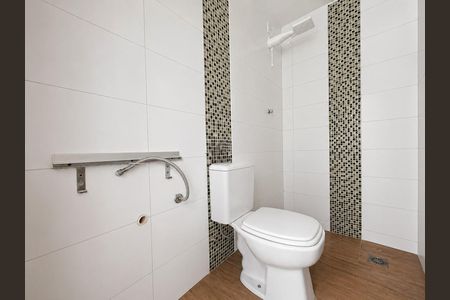 Casa à venda com 100m², 3 quartos e 2 vagas Casa à venda com 100m², 3 quartos e 2 vagasBanheiro 1