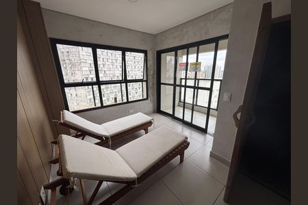 Apartamento para alugar com 45m², 2 quartos e 1 vagaSaúna