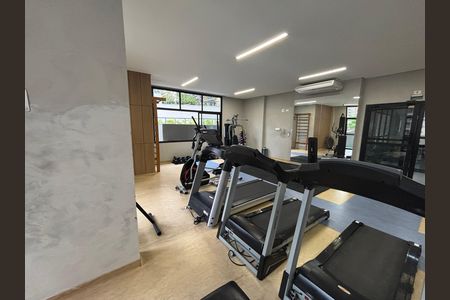 Apartamento para alugar com 45m², 2 quartos e 1 vagaAcademia