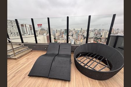 Apartamento para alugar com 45m², 2 quartos e 1 vagaÁrea comum - Piscina