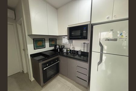 Apartamento para alugar com 45m², 2 quartos e 1 vagaCozinha
