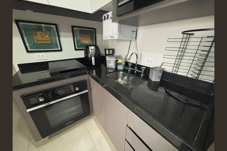 Apartamento para alugar com 45m², 2 quartos e 1 vagaCozinha