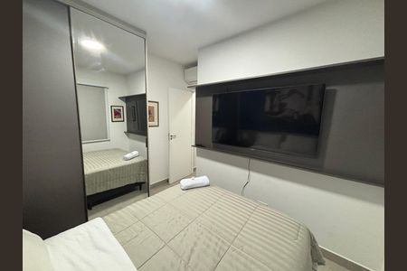 Apartamento para alugar com 45m², 2 quartos e 1 vagaQuarto 2