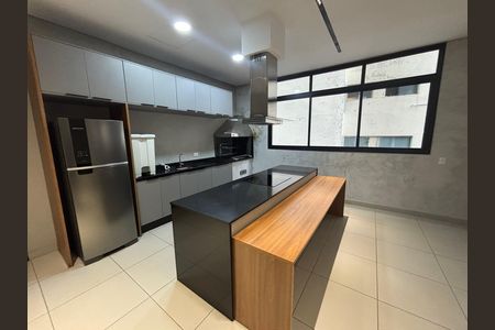 Apartamento para alugar com 45m², 2 quartos e 1 vagaÁrea comum - Salão de festas