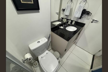 Apartamento para alugar com 45m², 2 quartos e 1 vagaBanheiro