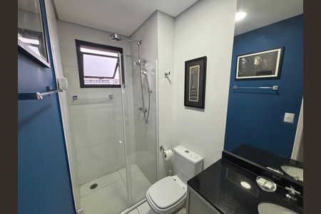 Apartamento para alugar com 45m², 2 quartos e 1 vagaBanheiro