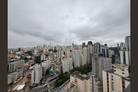 Apartamento para alugar com 45m², 2 quartos e 1 vagaVista da Rua