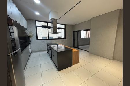 Apartamento para alugar com 45m², 2 quartos e 1 vagaÁrea comum - Salão de festas