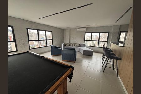 Apartamento para alugar com 45m², 2 quartos e 1 vagaSalão de jogos