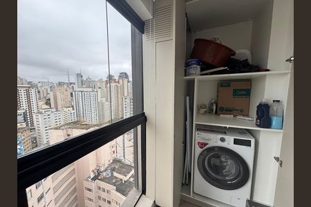 Apartamento para alugar com 45m², 2 quartos e 1 vagaÁrea de Serviço