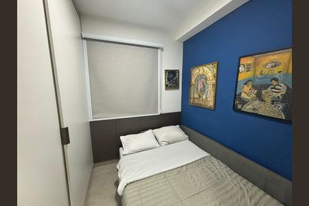 Apartamento para alugar com 45m², 2 quartos e 1 vagaQuarto 1