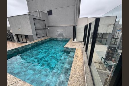 Apartamento para alugar com 45m², 2 quartos e 1 vagaÁrea comum - Piscina