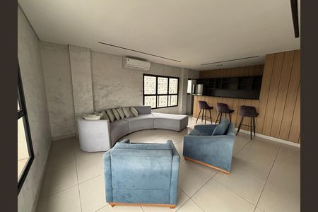Apartamento para alugar com 45m², 2 quartos e 1 vagaSalão de jogos