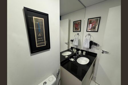 Apartamento para alugar com 45m², 2 quartos e 1 vagaBanheiro