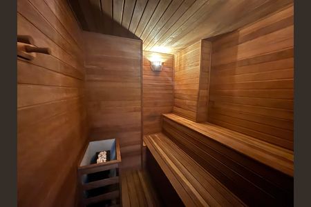 Apartamento para alugar com 45m², 2 quartos e 1 vagaSaúna