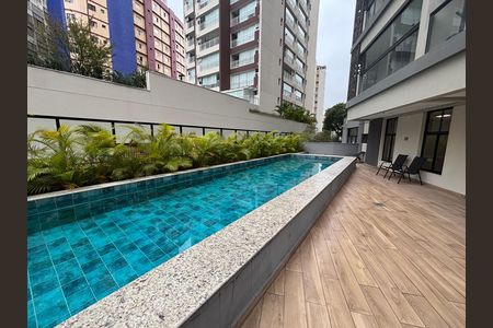 Apartamento para alugar com 45m², 2 quartos e 1 vagaÁrea comum - Piscina