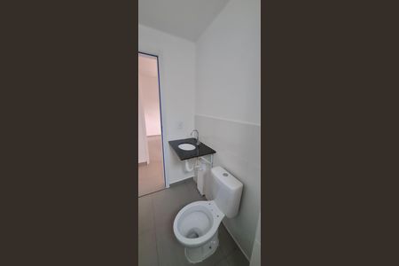 Apartamento para alugar com 50m², 2 quartos e 1 vaga Apartamento para alugar com 50m², 2 quartos e 1 vagaBanheiro