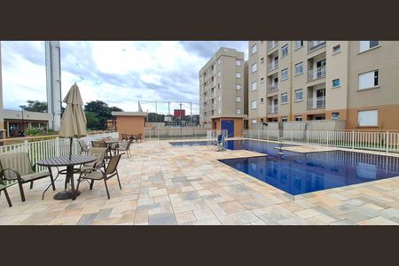Apartamento para alugar com 50m², 2 quartos e 1 vaga Apartamento para alugar com 50m², 2 quartos e 1 vagaÁrea comum - Piscina
