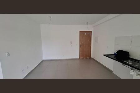 Sala de apartamento para alugar com 2 quartos, 50m² em Reserva Real, Ribeirão Preto