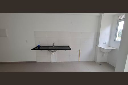 Apartamento para alugar com 50m², 2 quartos e 1 vaga Apartamento para alugar com 50m², 2 quartos e 1 vagaCozinha e Área de Serviço