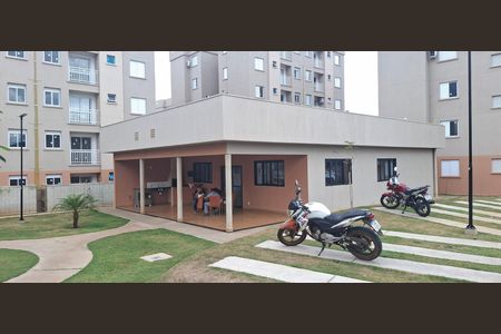 Apartamento para alugar com 50m², 2 quartos e 1 vaga Apartamento para alugar com 50m², 2 quartos e 1 vagaÁrea comum - Salão de festas