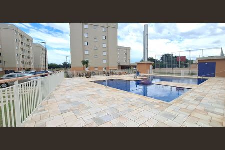 Apartamento para alugar com 50m², 2 quartos e 1 vaga Apartamento para alugar com 50m², 2 quartos e 1 vagaÁrea comum - Piscina