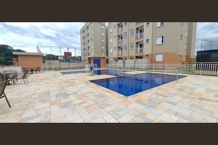 Apartamento para alugar com 50m², 2 quartos e 1 vaga Apartamento para alugar com 50m², 2 quartos e 1 vagaÁrea comum - Piscina