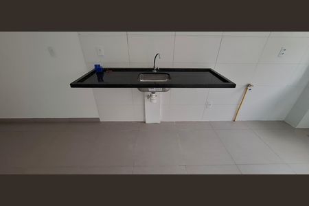 Apartamento para alugar com 50m², 2 quartos e 1 vaga Apartamento para alugar com 50m², 2 quartos e 1 vagaCozinha e Área de Serviço