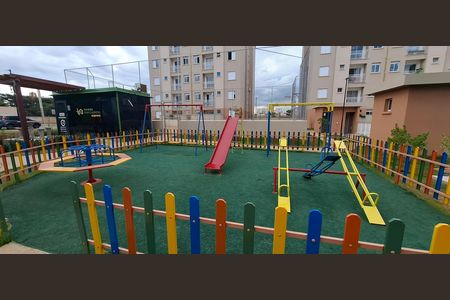 Apartamento para alugar com 50m², 2 quartos e 1 vaga Apartamento para alugar com 50m², 2 quartos e 1 vagaÁrea comum - Playground