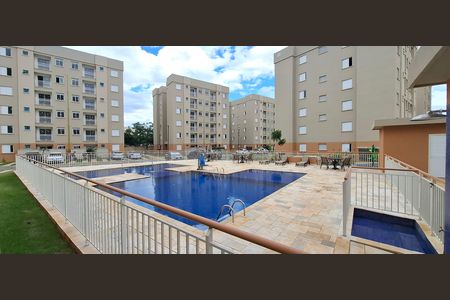 Apartamento para alugar com 50m², 2 quartos e 1 vaga Apartamento para alugar com 50m², 2 quartos e 1 vagaÁrea comum - Piscina