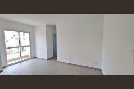 Sala de apartamento para alugar com 2 quartos, 50m² em Reserva Real, Ribeirão Preto