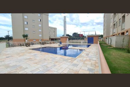 Apartamento para alugar com 50m², 2 quartos e 1 vaga Apartamento para alugar com 50m², 2 quartos e 1 vagaÁrea comum - Piscina