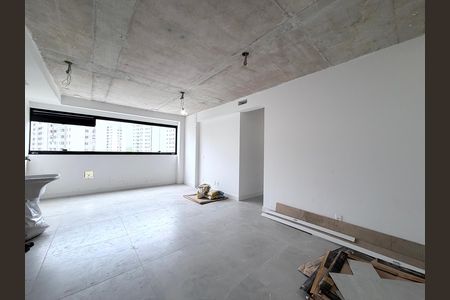 Sala de apartamento para alugar com 3 quartos, 65m² em Barra Olímpica , Rio de Janeiro