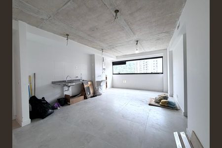 Sala de apartamento para alugar com 3 quartos, 65m² em Barra Olímpica , Rio de Janeiro