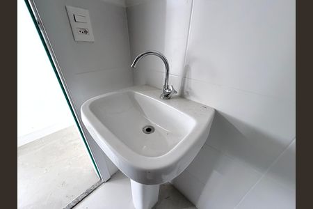 Apartamento para alugar com 65m², 3 quartos e 1 vagaBanheiro Social