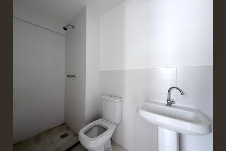 Apartamento para alugar com 65m², 3 quartos e 1 vagaBanheiro da Suíte