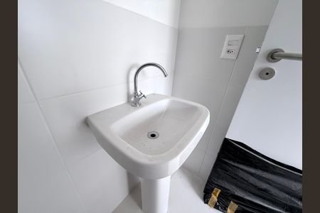 Apartamento para alugar com 65m², 3 quartos e 1 vagaBanheiro da Suíte