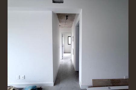 Sala de apartamento para alugar com 3 quartos, 65m² em Barra Olímpica , Rio de Janeiro