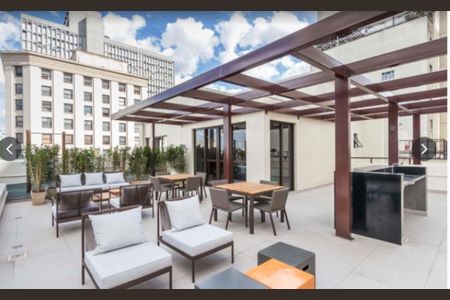 Foto 10 de apartamento para alugar com 1 quarto, 26m² em Centro Histórico de São Paulo, São Paulo