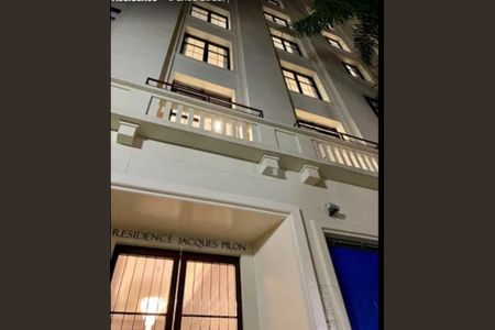 Foto 02 de apartamento para alugar com 1 quarto, 26m² em Centro Histórico de São Paulo, São Paulo
