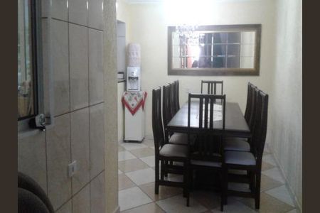 SALA de casa à venda com 3 quartos, 158m² em Bandeiras, Osasco