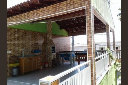 ÁREA DE LAZER de casa à venda com 3 quartos, 158m² em Bandeiras, Osasco