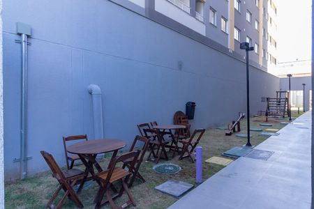 Apartamento para alugar com 19m², 1 quarto e sem vaga Apartamento para alugar com 19m², 1 quarto e sem vagaÁrea comum