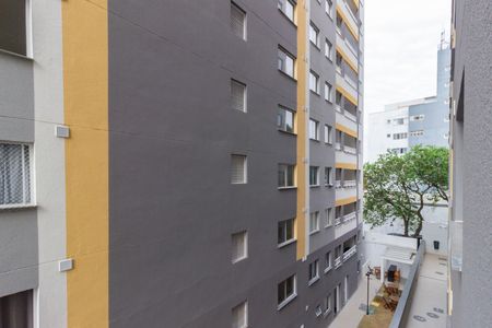 Vista de apartamento para alugar com 1 quarto, 19m² em Vila Jaguara, São Paulo