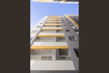 Apartamento para alugar com 19m², 1 quarto e sem vaga Apartamento para alugar com 19m², 1 quarto e sem vagaFachada